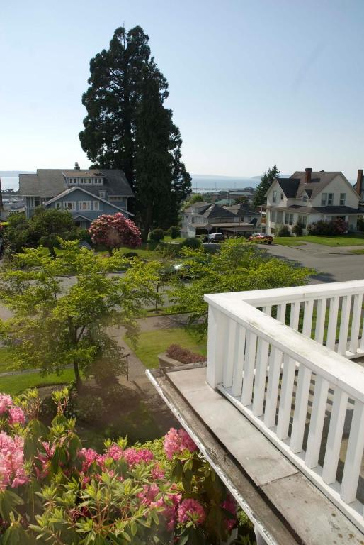 Bayside Bed And Breakfast Everett Quarto foto